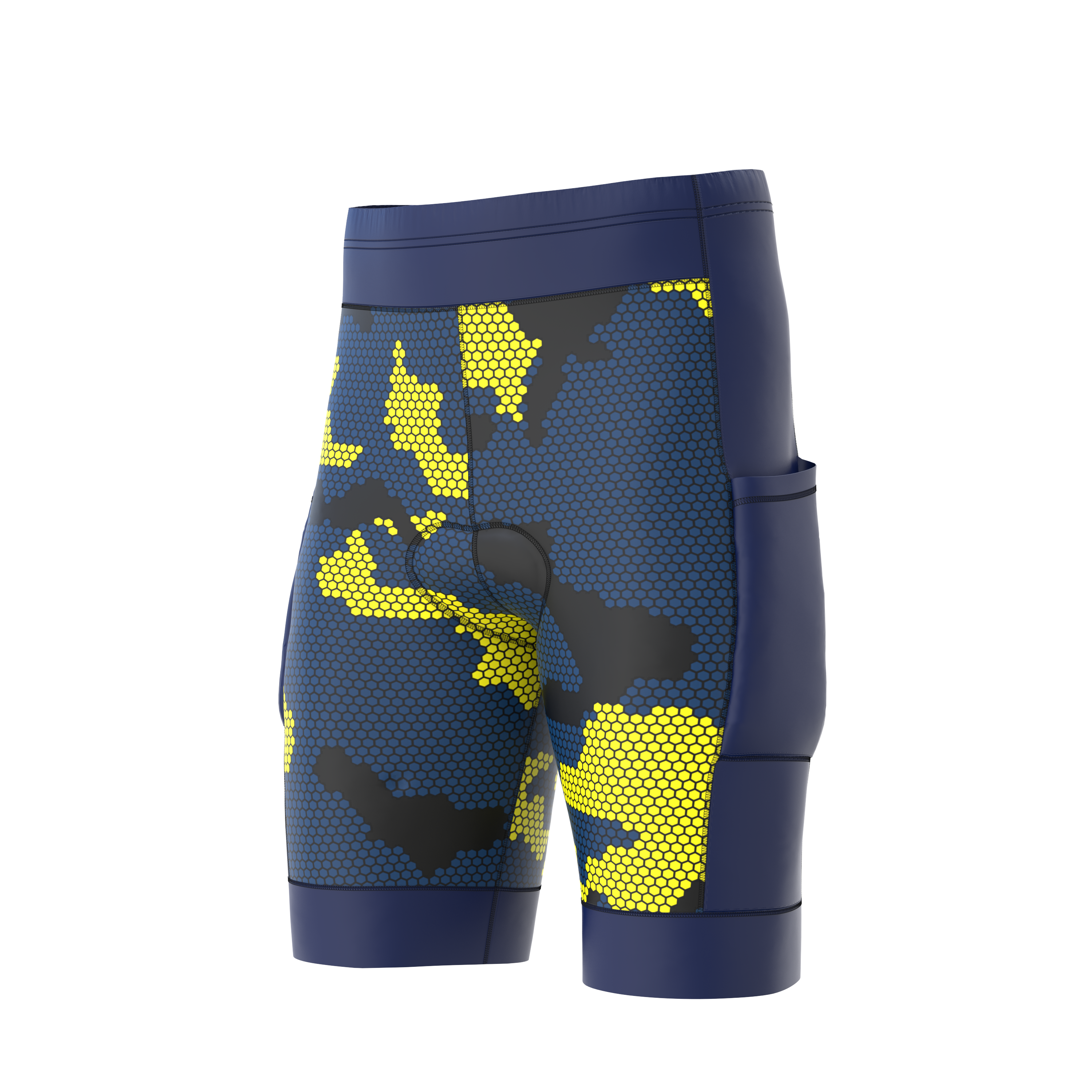 Sikma Pro Bib Short - Full Ergonomic Cut